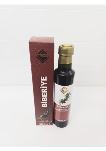 Rasim Bey Çiftliği Biberiye 250 ml
