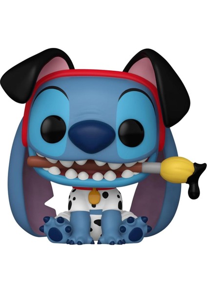 Disney Stitch In Costume - Stitch As Pongo NO:1462