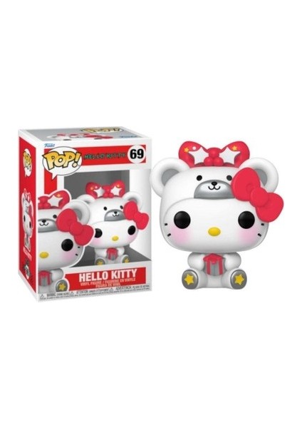Hello Kitty Hello Kitty Polar Bear Metallic No:69