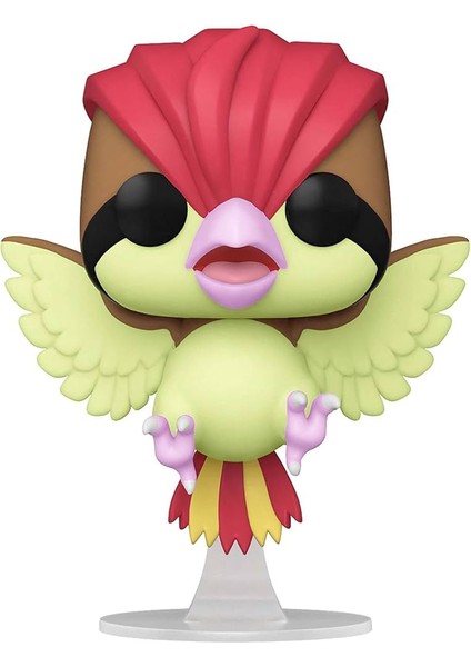 : Pokemon Pidgeotto NO:849