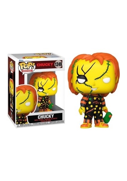 Chucky Vintage Halloween NO:1249