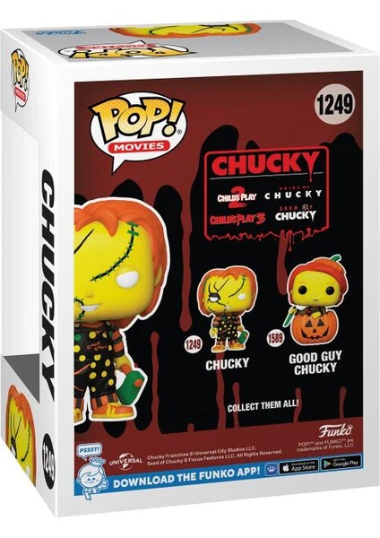 Chucky Vintage Halloween NO:1249