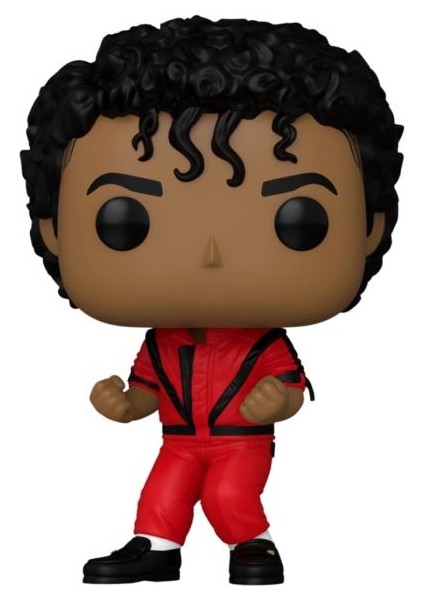 ! Michael Jackson - Michael Jackson Thriller NO:359
