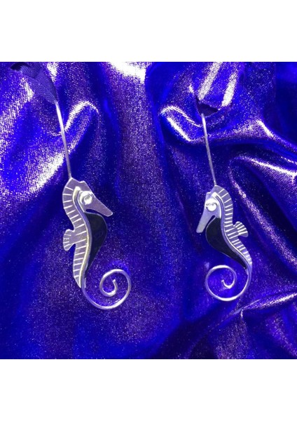 'dilhan 's Dsgns Gümüş Küpe | El Yapımı Zarif ve Şık'' indirimleri