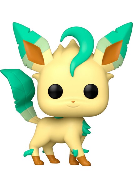 Games Pokemon - Leafeon NO:866