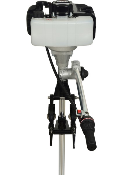 Dıştan Takmalı Tekne Motoru 3.5 Hp 2 Zamanlı
