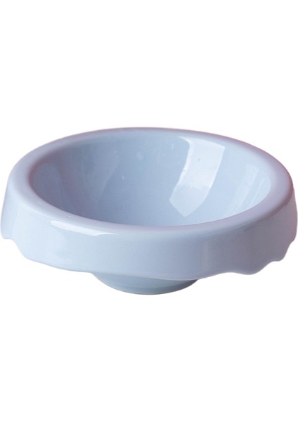 Seramik Kedi Kabı Siyah Çene Önleyici Pet Kase (Yurt Dışından)