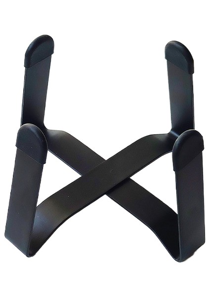 Seramik Kedi Kabı Siyah Çene Önleyici Pet Kase (Yurt Dışından)