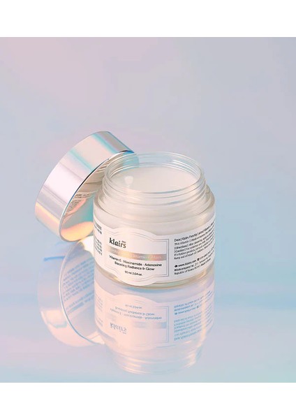 Freshly Juiced Vitamin E Mask | Nemlendirici E Vitamini Yüz Maskesi 90 ml