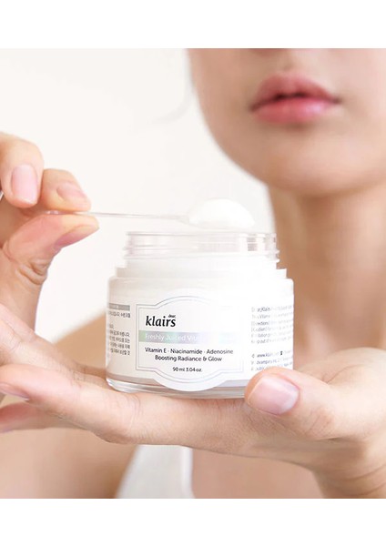 Freshly Juiced Vitamin E Mask | Nemlendirici E Vitamini Yüz Maskesi 90 ml