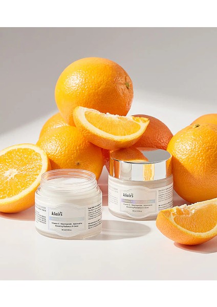 Freshly Juiced Vitamin E Mask | Nemlendirici E Vitamini Yüz Maskesi 90 ml