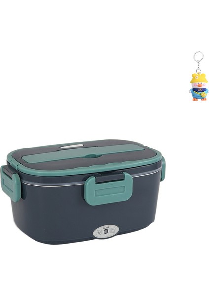 Elektrikli Öğle Yemeği Kutusu Ofis Çalışanı Ofis Isıtma Öğle Yemeği Kutusu Su Doldurmadan Araba Paslanmaz Çelik Öğle Yemeği (Yurt Dışından)