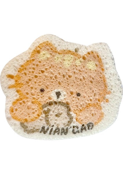 Seramik Kedi Kabı Siyah Çene Önleyici Pet Kase (Yurt Dışından)