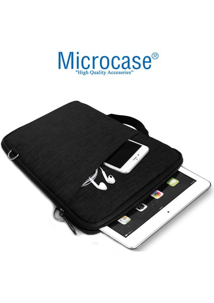Vorcom Quartzpro 10.1 Inch Tablet Için Türkçe Bluetooth Klavye+Mouse+Tablet Standı-Siyah AL8126