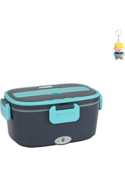Elektrikli Öğle Yemeği Kutusu Ofis Çalışanı Ofis Isıtma Öğle Yemeği Kutusu Su Doldurmadan Araba Paslanmaz Çelik Öğle Yemeği (Yurt Dışından)