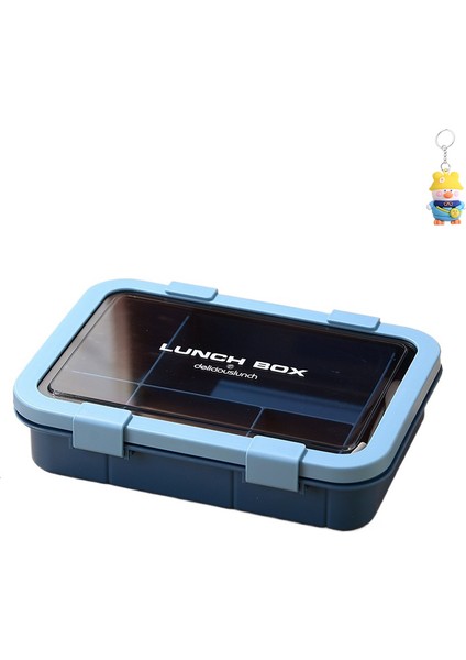 Öğle Yemeği Kutusu Bölmeli Öğle Yemeği Kutusu Taşınabilir Çocuk Yalıtımlı (Yurt Dışından)