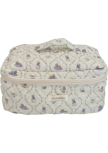 Büyük Kapasiteli Düzenleyici Seyahat Kozmetik Çantası (Yurt Dışından)