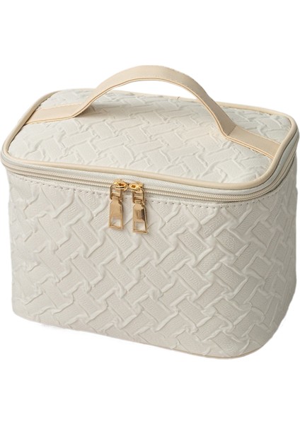 Büyük Kapasiteli Düzenleyici Seyahat Kozmetik Çantası (Yurt Dışından)