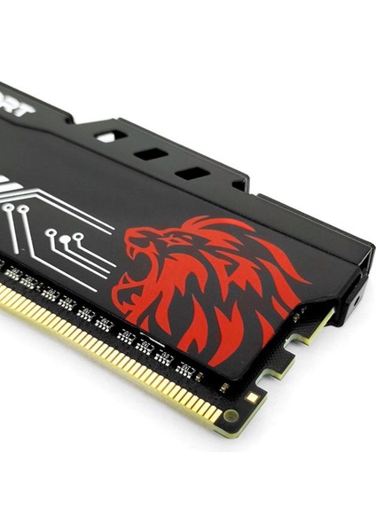 E-Sport 8gb 3600MHZ DDR4 Masaüstü Ram Bellek