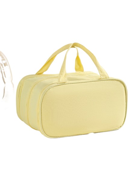 Büyük Kapasiteli Düzenleyici Seyahat Kozmetik Çantası (Yurt Dışından)