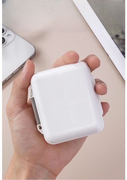 Taşınabilir Hap Kutusu - Mühürlü Hap Kutusu - Bir Iş Gezisinde Yanınızda Yedi Günlük Bir Saklama Hapı Kutusu Taşıyın (Yurt Dışından)