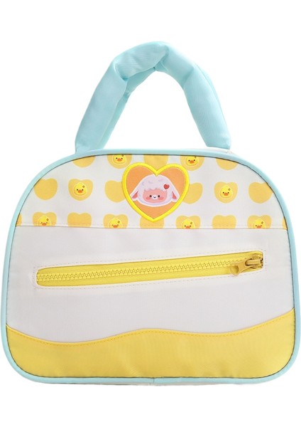 Büyük Kapasiteli Düzenleyici Seyahat Kozmetik Çantası (Yurt Dışından)