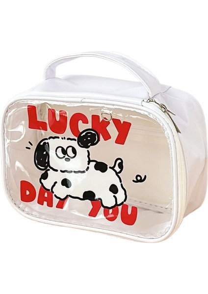 Büyük Kapasiteli Düzenleyici Seyahat Kozmetik Çantası (Yurt Dışından)