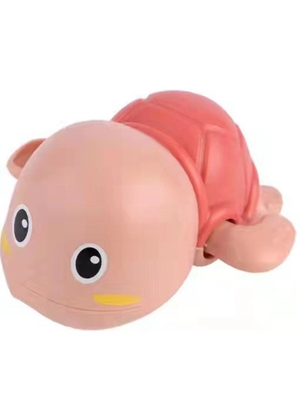 Banyo Oyuncakları Çocuk Çocuk Oyun Su Oyun Küçük Kaplumbağa (Yurt Dışından)