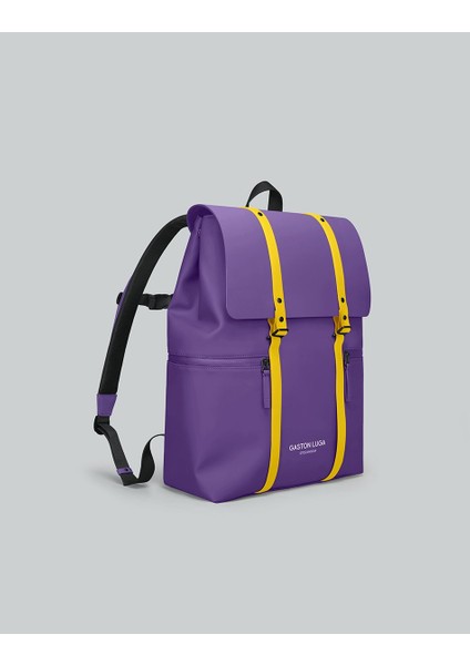 Splash 2.0 Laptop Bölmeli Sırt Çantası -16'' Mor