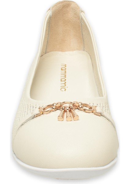 D25YA-7115 Günlük Kadın Babet modelleri