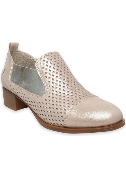 D25YA-7150 Günlük Kalin Topuklu Kadın Ayakkabı