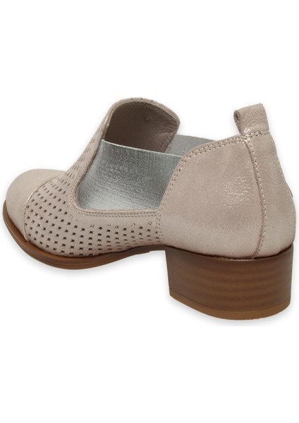 D25YA-7150 Günlük Kalin Topuklu Kadın Ayakkabı fırsatları