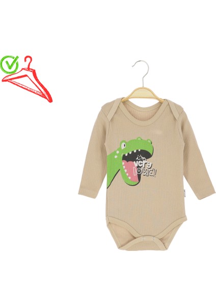 Bebek Body Baskılı