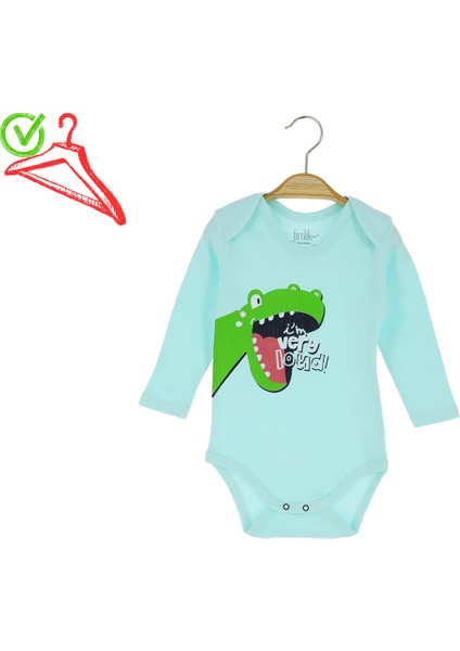 Bebek Body Baskılı