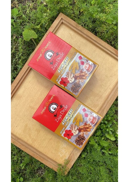 Atom Çayı (Ziya Dede) 150 gr