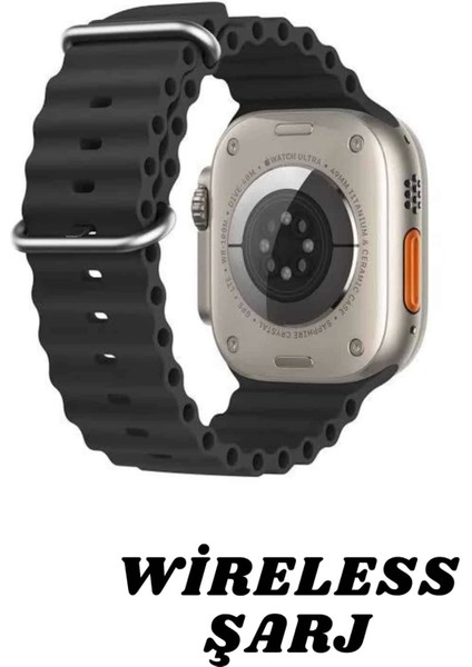 Akıllı Saat Sesli Görüşme Titreşimli Gps Bağlantısı Müzik Dinleme Sosyal Medya Bildirimleri fırsatları