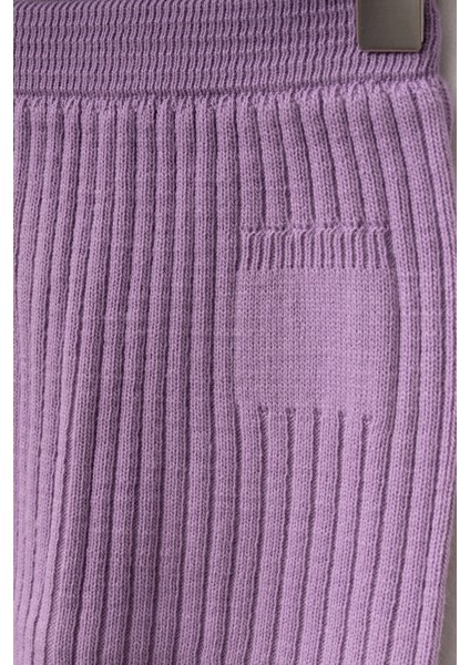 Düğme Detaylı Kız Bebek 2'li Triko Alt 4040 fiyatları