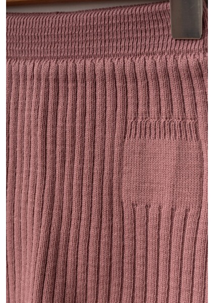 Düğme Detaylı Kız Bebek 2'li Triko Alt 4040 fiyatları