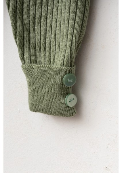 Düğme Detaylı Erkek Bebek 2'li Triko Alt 4040-1 fiyatları