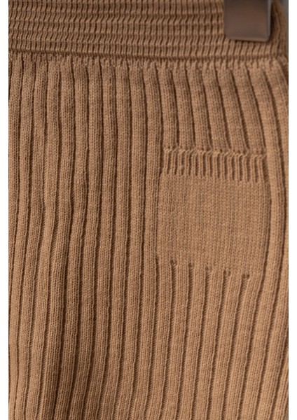 Düğme Detaylı Erkek Bebek 2'li Triko Alt 4040-1 modelleri