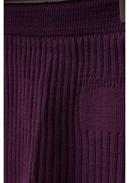 Düğme Detaylı Kız Bebek 2'li Triko Alt 4040 fiyatları