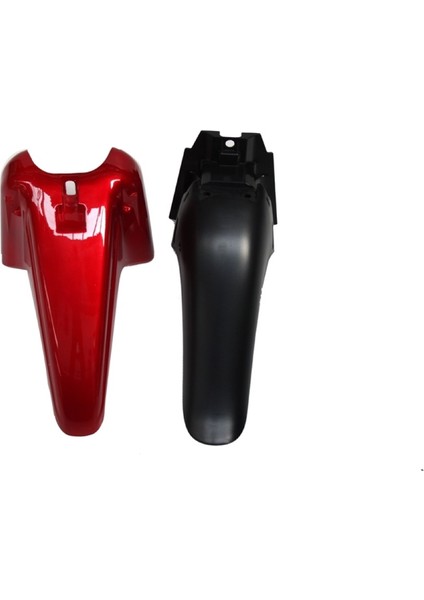 Mondial Sfc Snappy x Ön Çamurluk Takım Kırmızı