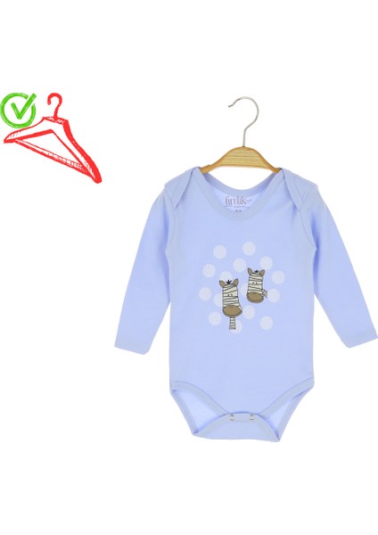 Bebek Body Zürafa Baskılı
