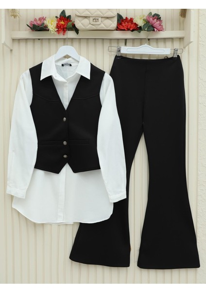 Ispanyol Paça Scuba Kumaş Pantolon fiyatları