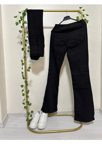 Ispanyol Paça Kot Pantolon modelleri