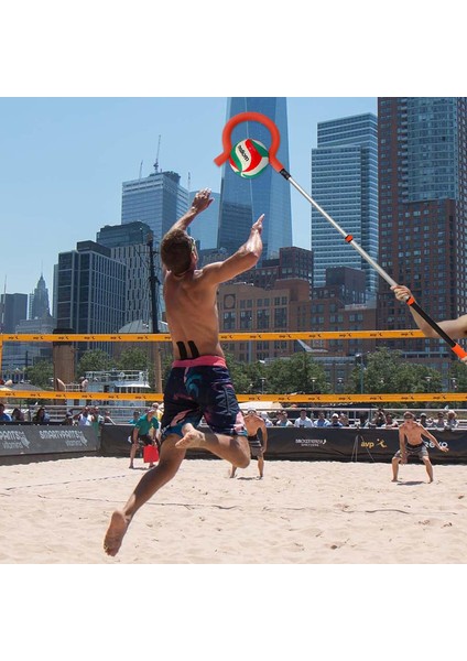 Sports Voleybol Smaçör