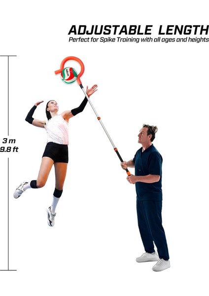 Sports Voleybol Smaçör