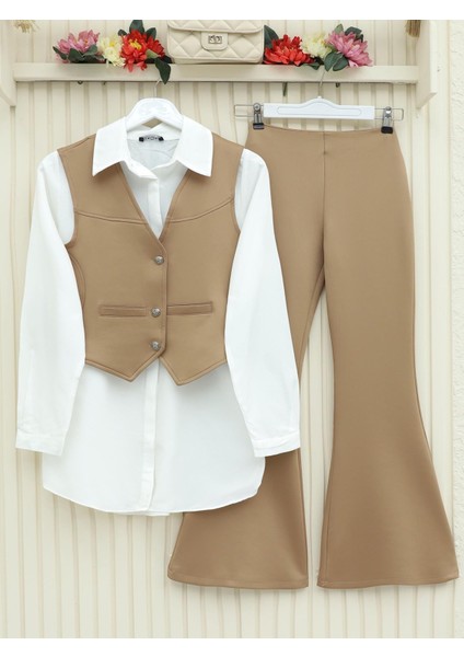 Ispanyol Paça Scuba Kumaş Pantolon fiyatları