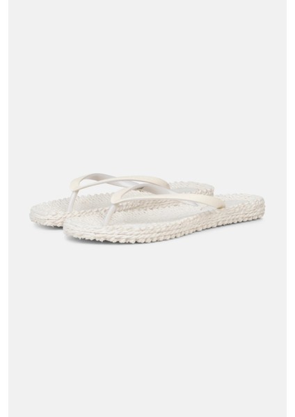 Ilse Jacobsen - CHEERFUL01 - Flip Flop With Glitter-Creme