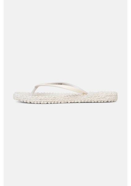 Ilse Jacobsen - CHEERFUL01 - Flip Flop With Glitter-Creme